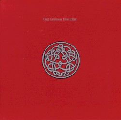 Discipline album by King Crimson