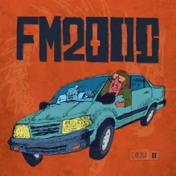 Carina II album by FM2000
