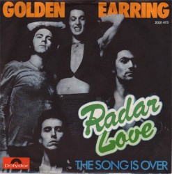 Radar Love album by Golden Earring
