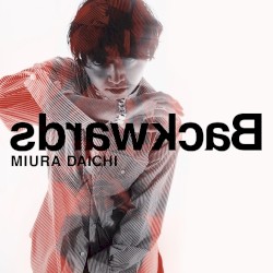 Backwards album by Daichi Miura