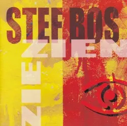 Zien album by Stef Bos