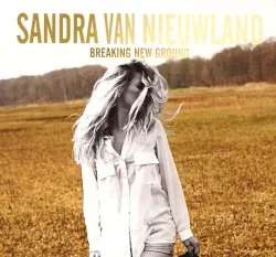 Breaking new ground album by Sandra van Nieuwland