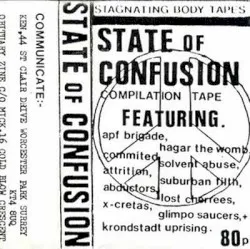 State of Confusion album by The Kinks