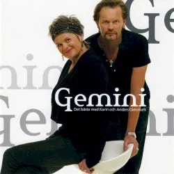Det bästa med Karin & Anders Glenmark album by Gemini