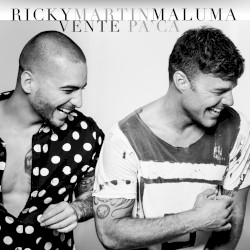 Vente Pa ca album by Ricky Martin