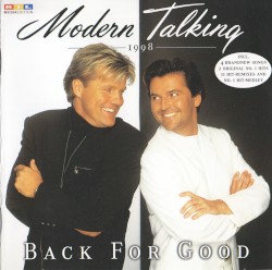 Back for Good – The 7th Album album by Modern Talking