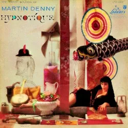 Hypnotique album by Martin Denny
