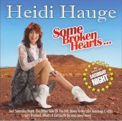 Some Broken Hearts… album by Heidi Hauge