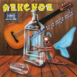 Alkohol, to je moje milá album by Alkehol