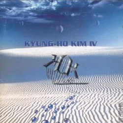 KYUNG-HO KIM IV – For 2000 AD album by Kim Kyung-ho