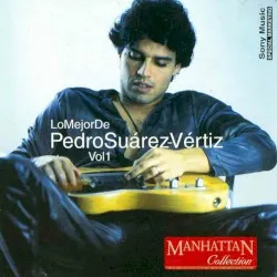 Lo mejor de Pedro Suárez-Vértiz vol. 1 album by Pedro Suárez-Vértiz