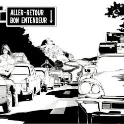 Aller-Retour album by Bon Entendeur