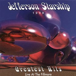 Greatest Hits: Live at the Fillmore album by Jefferson Starship