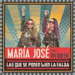 Las que se ponen bien la falda album by María José