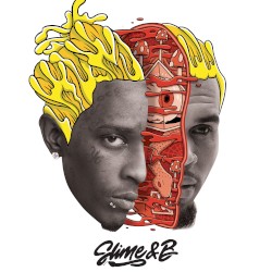 Slime & B album by Chris Brown