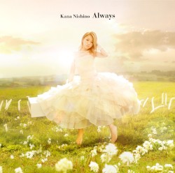 Always album by Kana Nishino
