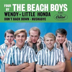Four by The Beach Boys album by The Beach Boys