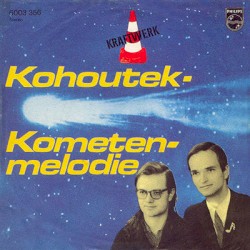 Kohoutek-Kometenmelodie album by Kraftwerk