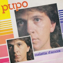 Malattia d'amore album by Pupo