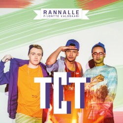 Rannalle album by Jontte Valosaari
