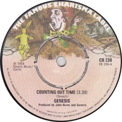 Counting Out Time album by Genesis