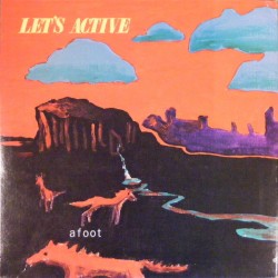 Afoot album by Let's Active