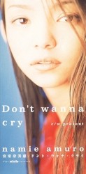Don't Wanna Cry album by Namie Amuro
