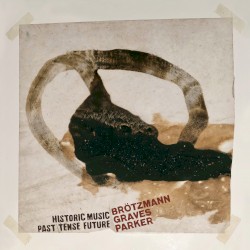 Historic Music Past Tense Future album by Peter Brötzmann