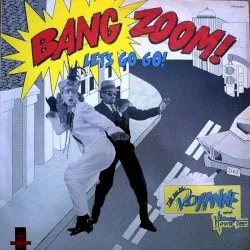 (Bang Zoom) Let's Go Go / Howie's Teed Off album by The Real Roxanne