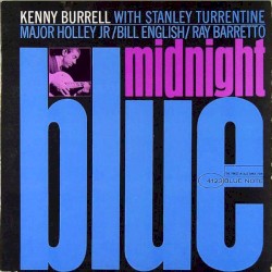 Midnight Blue album by Kenny Burrell