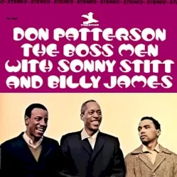 The Boss Men album by Don Patterson