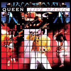 Live Magic album by Queen