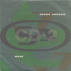 Weak album by Skunk Anansie