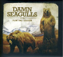 Hunting Season album by Damn Seagulls