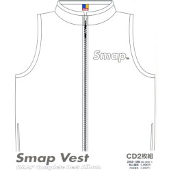 Smap Vest album by SMAP
