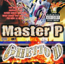 Ghetto D album by Master P