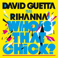 Who's That Chick? album by Rihanna