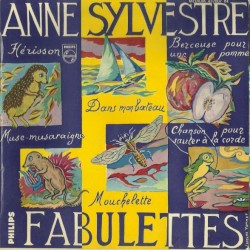 Fabulettes album by Anne Sylvestre
