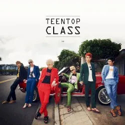 Teen Top Class album by Teen Top