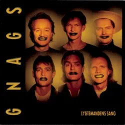 Lygtemandens sang album by Gnags
