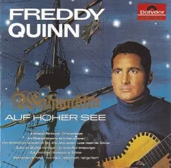 Weihnachten auf hoher See album by Freddy Quinn