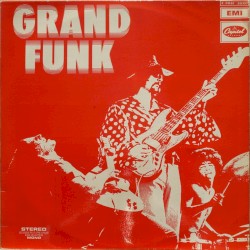 Grand Funk album by Grand Funk Railroad