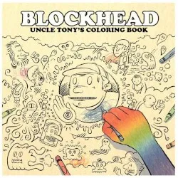 Uncle Tony's Coloring Book album by Blockhead