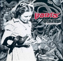 Absolutego album by Boris