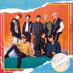 Treasure EP.Extra: Shift the Map album by Ateez