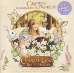 Chantons les fables de La Fontaine album by Chantal Goya
