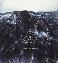 Everest album by Girls in Hawaii