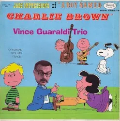 Jazz Impressions of A Boy Named Charlie Brown album by Vince Guaraldi Trio