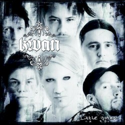 Little Notes album by Kwan