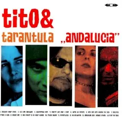 Andalucia album by Tito & Tarantula